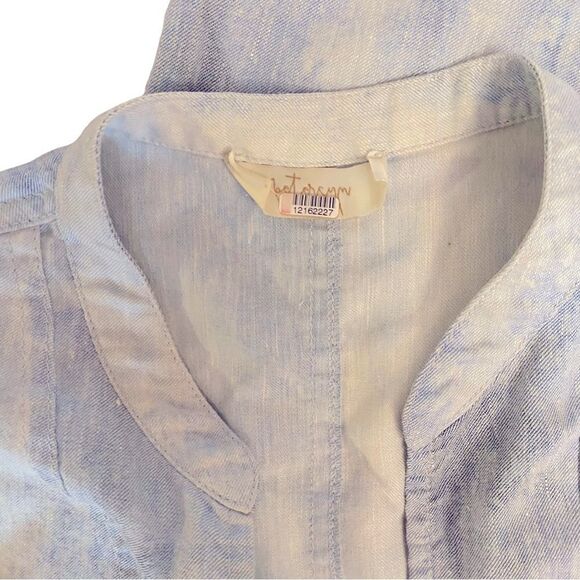 Petersyn Shena Flight Jumpsuit Tie Dye Size Medium - Picture 9 of 11